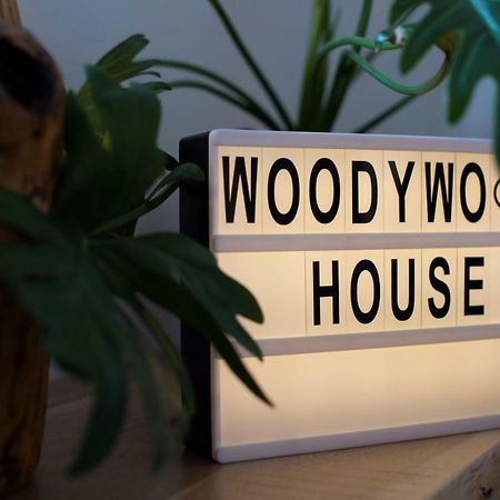Woodywood House Bohinj Villa Polje Exterior photo