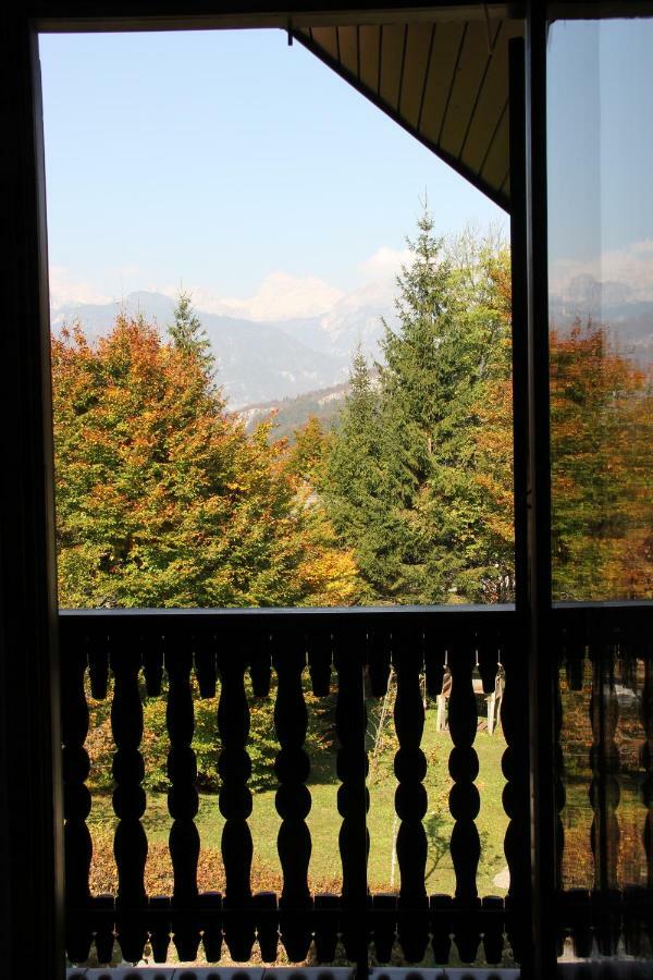 Woodywood House Bohinj Villa Polje Exterior photo