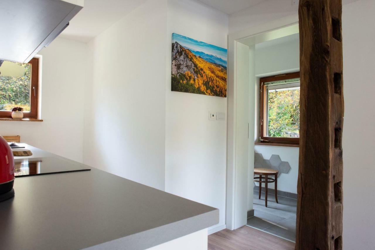 Woodywood House Bohinj Villa Polje Exterior photo