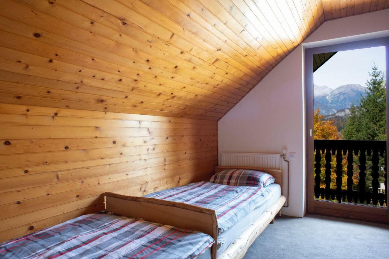 Woodywood House Bohinj Villa Polje Exterior photo