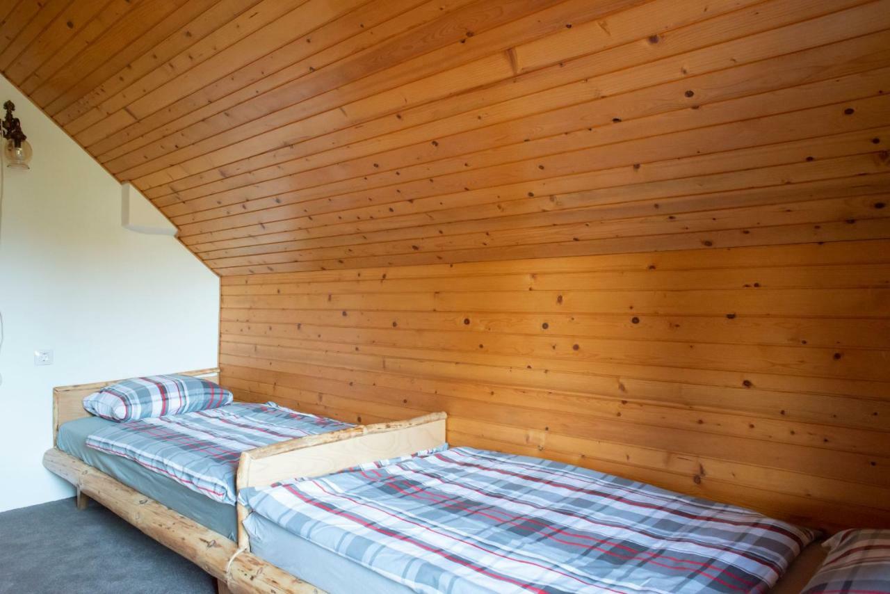 Woodywood House Bohinj Villa Polje Exterior photo