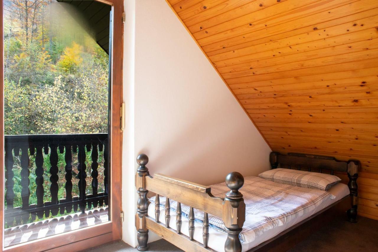 Woodywood House Bohinj Villa Polje Exterior photo
