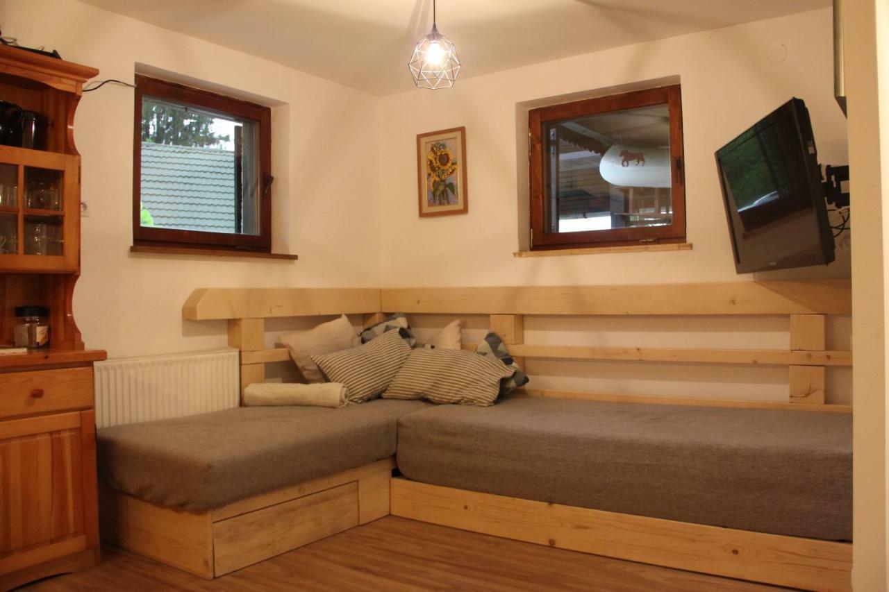 Woodywood House Bohinj Villa Polje Exterior photo