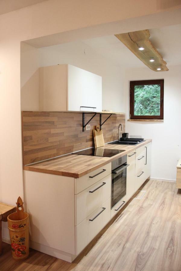 Woodywood House Bohinj Villa Polje Exterior photo